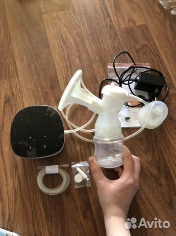 Молокоотсос электрический