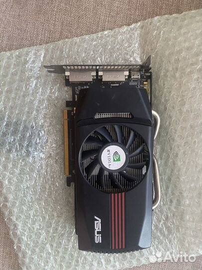 Видеокарта gtx 560 ti