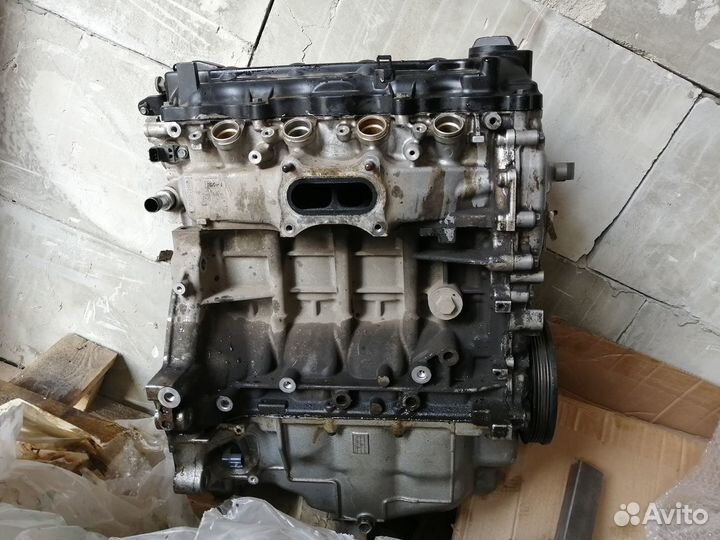 Продаю двигатель хонда фрид спайк