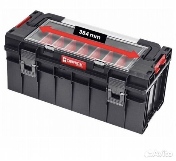 Qbrick system PRO 600