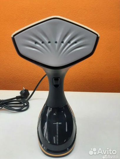 Ручной отпариватель Kitfort 1500 Вт, две насадки