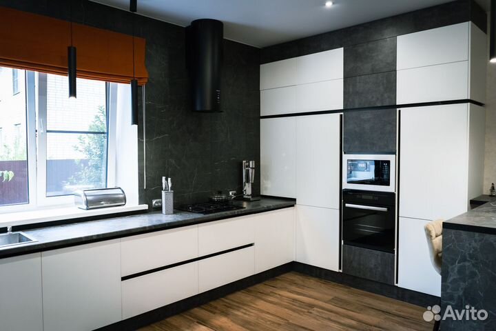 Кухонный гарнитур на заказ от 15 дней