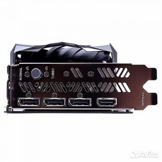 Видеокарта Colorful RTX3080 Advanced OC 10G 442935