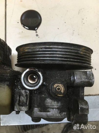 Насос гидроусилителя Mazda CX-7