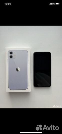 iPhone 11, 64 ГБ