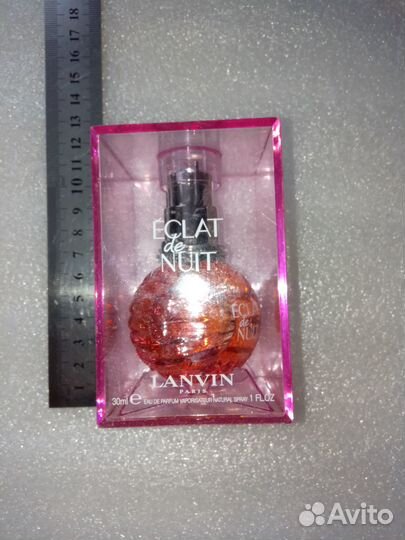 Lanvin Eclat De Nuit 30ml парфюмерная вода женская