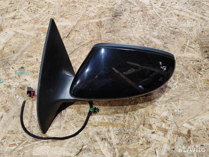 Зеркало наружное левое Volkswagen Passat CC рест
