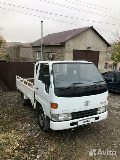 Toyota Dyna, 1995