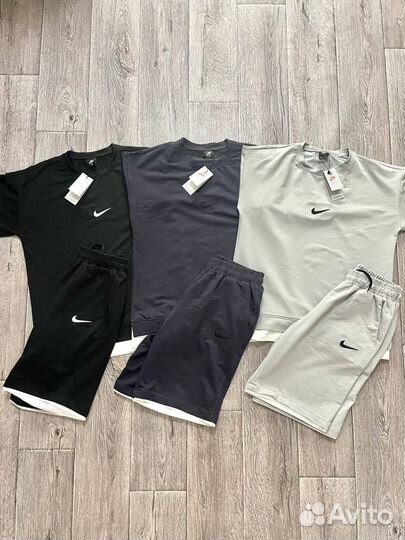 Летний костюм Nike (Арт.20076)