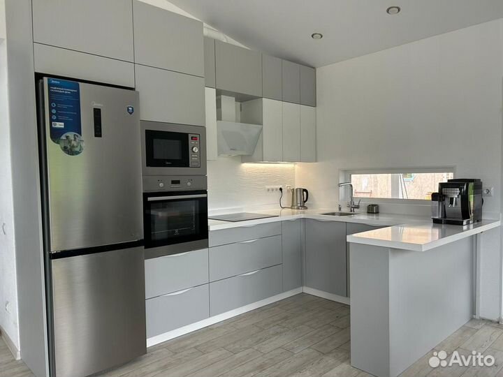 Дизайн проект кухни