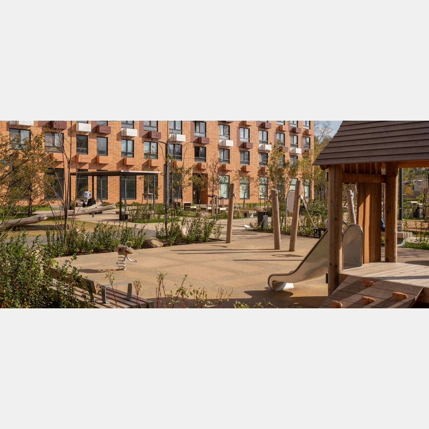 2-к. квартира, 57,7 м², 18/26 эт.