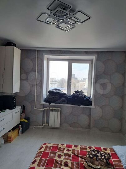 Комната 12 м² в 1-к., 5/9 эт.