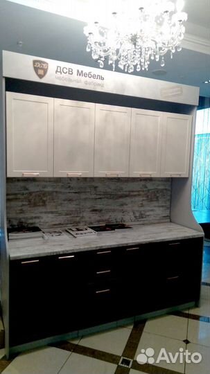 Кухня угловая