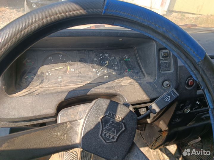 ГАЗ ГАЗель 33021 бортовой, 1999