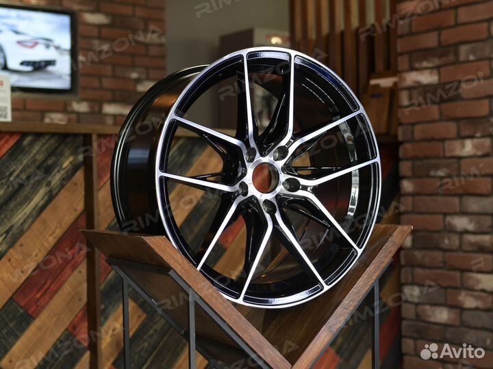 Литые диски R18 на Mazda. Арт1715