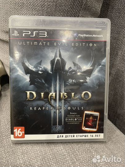 Игры для приставок ps3