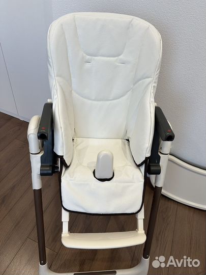 Стульчик для кормления peg perego