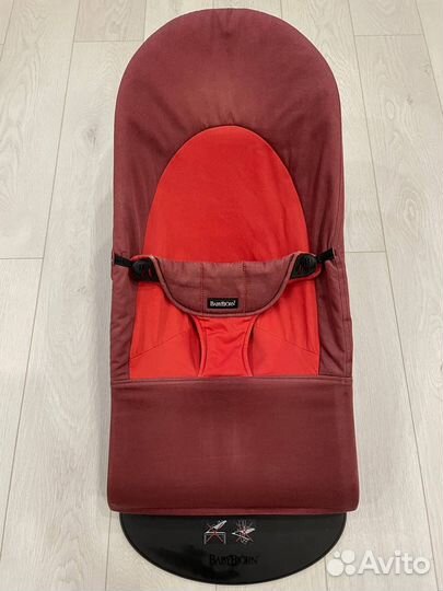 Шезлонг babybjorn оригинал