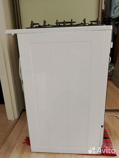 Газовая плита гефест