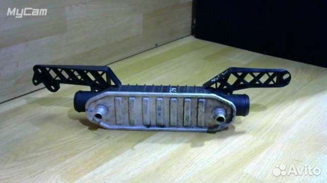 Радиатор EGR Peugeot 607 5020709F