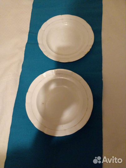 Тарелки Кузнецов