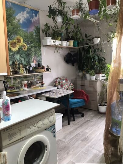 Комната 29,9 м² в 1-к., 5/5 эт.