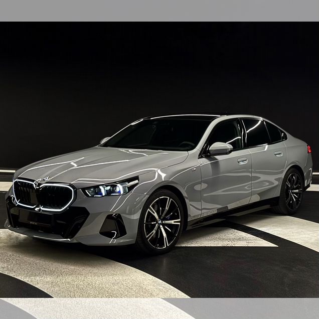 BMW 5 серия 2.0 AT, 2025, 12 200 км