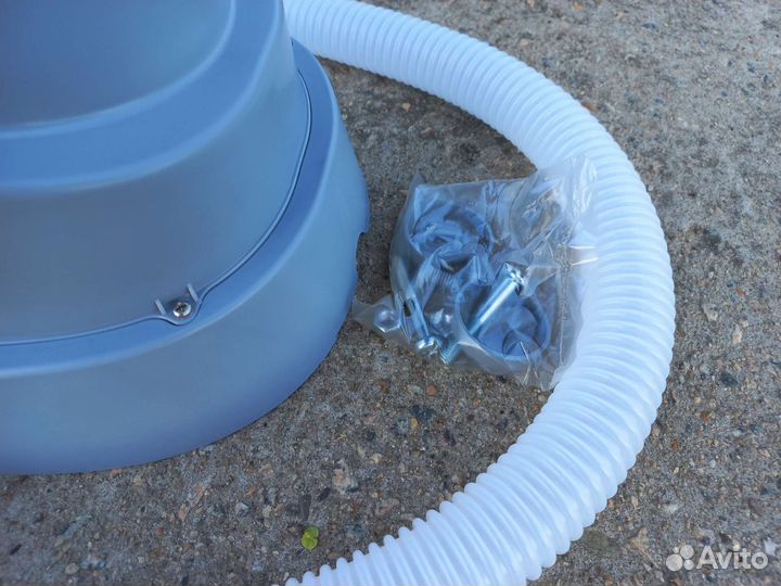 Проточный водонагреватель Bestway. Новый