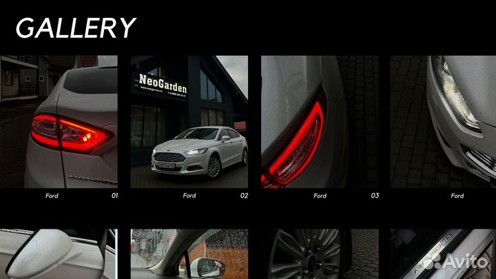 Автомобильный фотограф Рилсмейкер