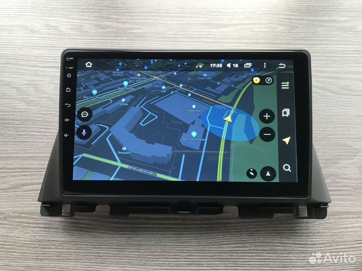 Магнитола KIA Optima Teyes CC2L plus