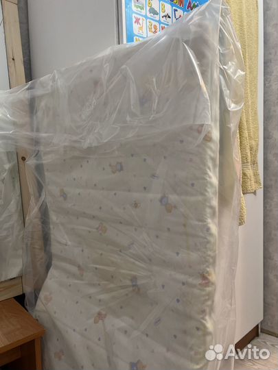 Матрас детский 120 60