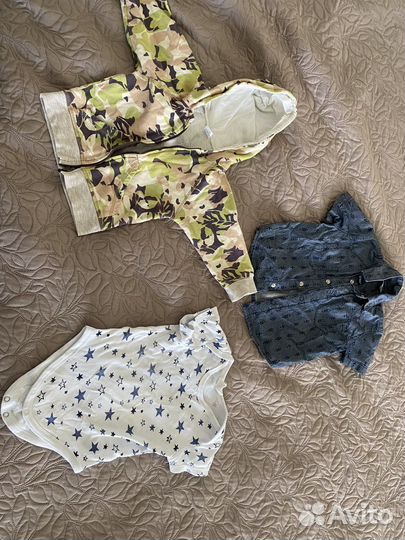 Детские вещи