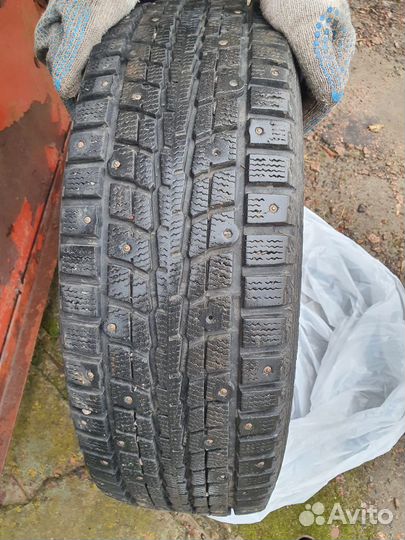 Dunlop SP 10 20.5/60 R16