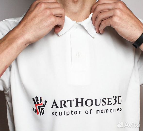 Печать на футболках-Принт фото/надпись на футболки