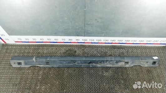 Накладка на порог opel vectra C (7SE08GZ02)