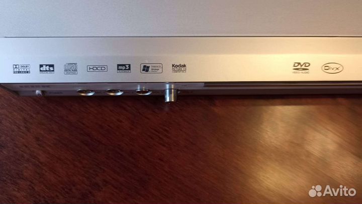 DVD плеер DV721SI