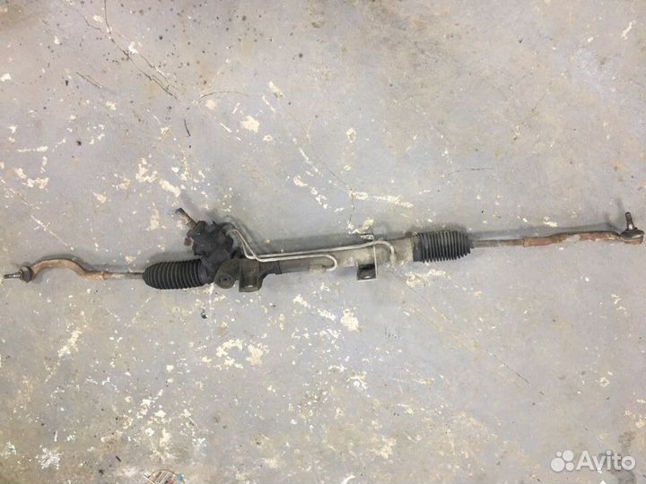 Рейка рулевая Рено Лагуна Renault Laguna 2