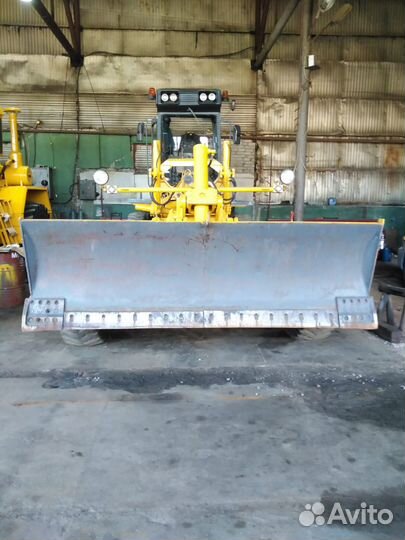 Автогрейдер ПО Урал ДЗ-98 / ДЗ-98Т, 2000