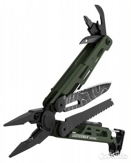 Leatherman Topo Signal Multitool