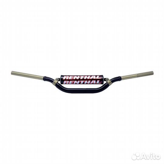 Руль renthal Twinwall Rc High 28,6 black / 922-01