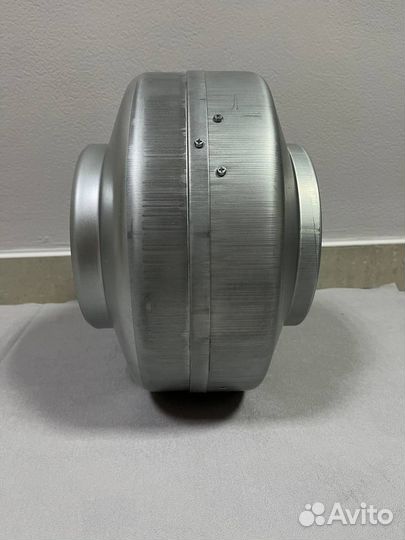 Круглые канальные вентиляторы ERA (Эра) серии Mars