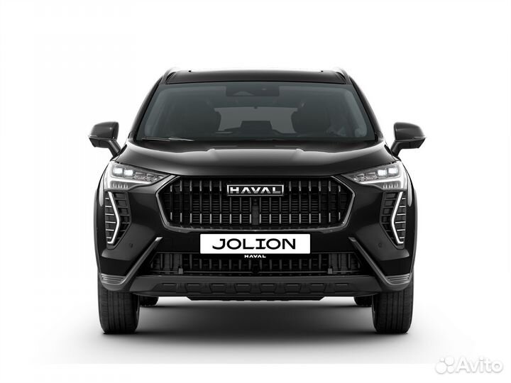 HAVAL Jolion 1.5 AMT, 2024