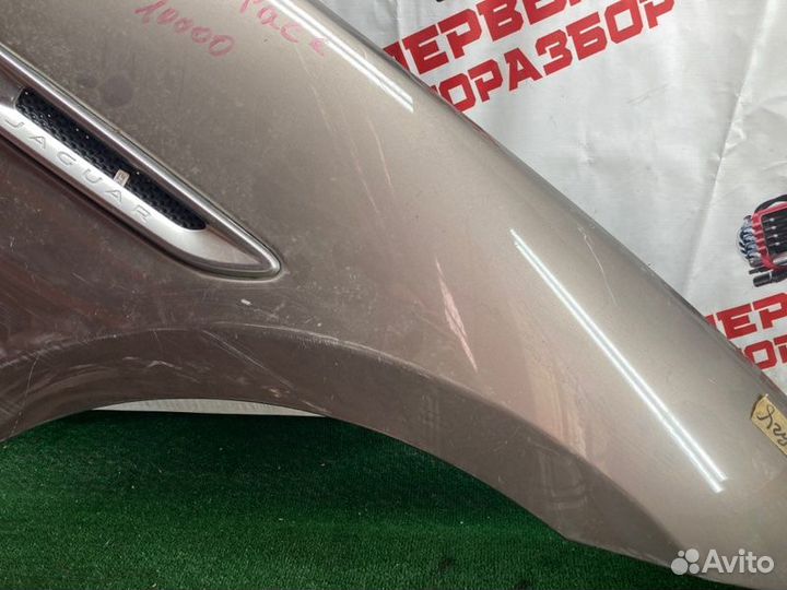 Крыло переднее правое Jaguar F-Pace