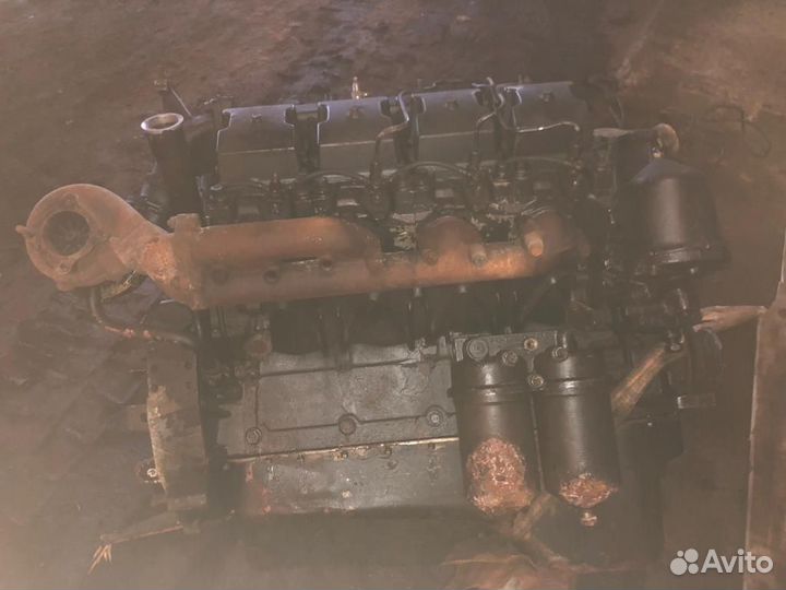 Двигатель камаз 740 евро 0
