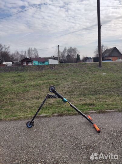 Трюковой самокат