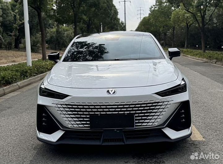 Помощь в покупке Changan uni-v из Китая. Доставка авто