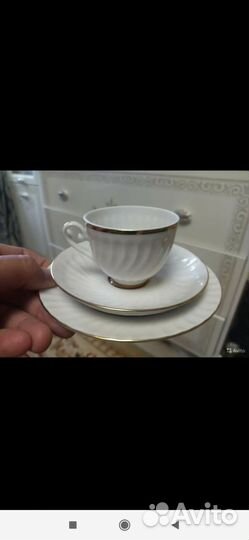 Кофейный сервиз лфз