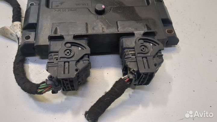 Блок управления двигателем Peugeot Partner, 2006