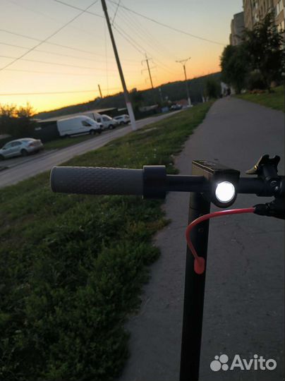 Электросамокат aovo m365 pro