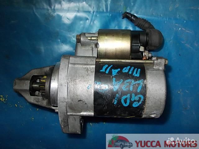 Б/У Стартер H.L13/15A 9зуб. / 428000-0350 (б/у